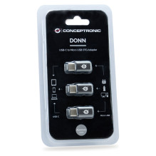 Conceptronic DONN05G cable gender changer Conceptronic DONN05G cable gender changer