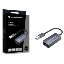 „Conceptronic ABBY12G“ tinklo plokštė „Conceptronic ABBY12G“ tinklo plokštė