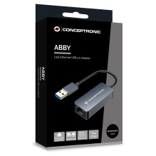 Conceptronic ABBY12G network card Conceptronic ABBY12G network card