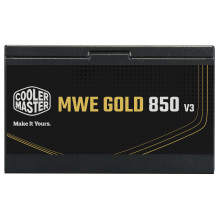 „Cooler Master MWE GOLD 850 V3“ maitinimo blokas