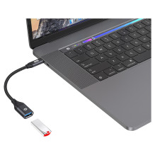 Conceptronic ABBY18B cable gender changer