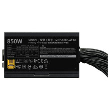 Cooler Master MWE GOLD 850 V3 power supply unit