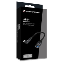 Conceptronic ABBY19B cable gender changer