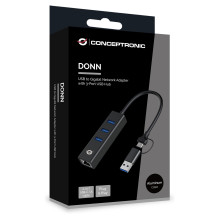 Conceptronic DONN07BA network card Conceptronic DONN07BA network card