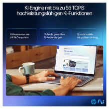 HP OmniBook Ultra AI PC 14-fd0191ng RYZ AI 9 365 / 16GB / 1TBSSD / W11 Home Touch HP OmniBook Ultra AI PC 14-fd0191ng RYZ AI 9 365 / 16GB / 1TBSSD / W11 Home Touch