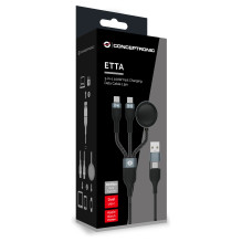 Conceptronic ETTA08B15 USB cable