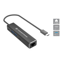 Conceptronic ABBY14B laptop dock / port replicator