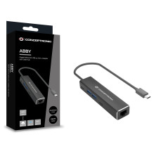 Conceptronic ABBY14B laptop dock / port replicator