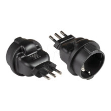 Alcasa PA-6502S power plug...
