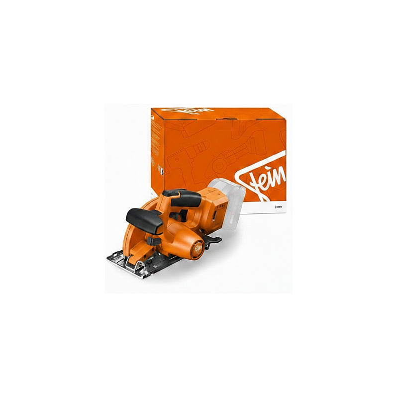 Fein AHKS 18-57 AS N00 cardboard cordless circular saw