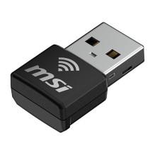 MSI AX1800 Nano WiFi USB Adapter MSI AX1800 Nano WiFi USB Adapter