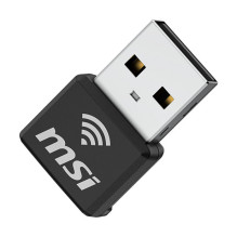 MSI AX1800 Nano WiFi USB Adapter MSI AX1800 Nano WiFi USB Adapter