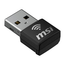 MSI AX1800 Nano WiFi USB Adapter MSI AX1800 Nano WiFi USB Adapter