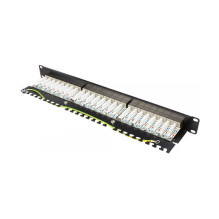„Alcasa GC-N0139“ komutacinė panelė „Alcasa GC-N0139“ komutacinė panelė