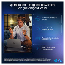 HP OmniBook Ultra AI 14-fd0192ng RYZ AI 9 365 / 16GB / 2TBSSD / W11 Home Touch HP OmniBook Ultra AI 14-fd0192ng RYZ AI 9 365 / 16GB / 2TBSSD / W11 Home Touch