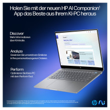 HP OmniBook Ultra AI 14-fd0192ng RYZ AI 9 365 / 16GB / 2TBSSD / W11 Home Touch HP OmniBook Ultra AI 14-fd0192ng RYZ AI 9 365 / 16GB / 2TBSSD / W11 Home Touch