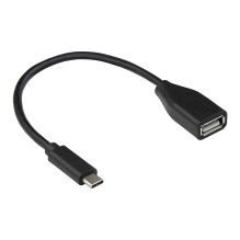 Good Connections USB2.0 Adapterk. OTG C St.-A Bu. 0.1m