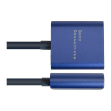 „Good Connections“ adapteris DP1.4-St.-HDMI2.0-Bus. 0.2m „Good Connections“ adapteris DP1.4-St.-HDMI2.0-Bus. 0.2m