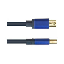 „Alcasa MDP-HDMI2“ vaizdo kabelio adapteris „Alcasa MDP-HDMI2“ vaizdo kabelio adapteris