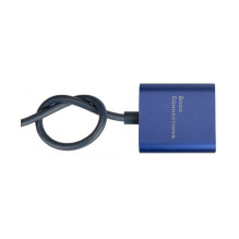 Alcasa MDP-HDMI2 video cable adapter Alcasa MDP-HDMI2 video cable adapter