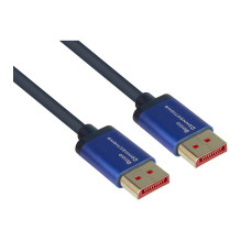 „Alcasa 4814-SF020B“ DisplayPort kabelis „Alcasa 4814-SF020B“ DisplayPort kabelis