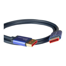 Alcasa 4814-SF020B DisplayPort cable Alcasa 4814-SF020B DisplayPort cable