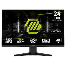 MSI MAG242F kompiuterio monitorius