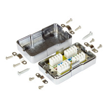 Alcasa GC-N0151 tinklo jungiamoji dėžutė Alcasa GC-N0151 tinklo jungiamoji dėžutė