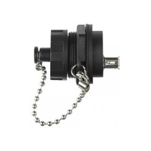 Good Connections Industrie-Kupplung S4 - USB 2.0 A-A Good Connections Industrie-Kupplung S4 - USB 2.0 A-A