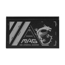 MSI MAG A500N-H power supply unit MSI MAG A500N-H power supply unit
