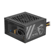 MSI MAG A500N-H power supply unit MSI MAG A500N-H power supply unit