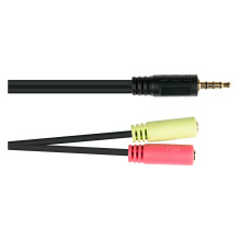 Alcasa AD-HS03 audio cable Alcasa AD-HS03 audio cable