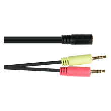 Alcasa AD-HS04 audio cable