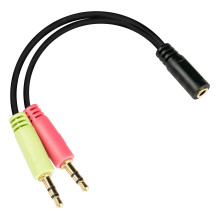 Alcasa AD-HS04 audio cable