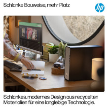 HP Omnidesk Slim stacionarus kompiuteris S03-0153ng i5-14400 / 16GB / 512SSD / W11 Home