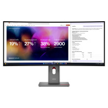 Lenovo ThinkVision P40WD-40 kompiuterio monitorius