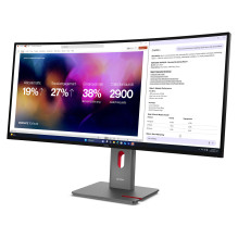 Lenovo ThinkVision P40WD-40 kompiuterio monitorius
