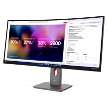 Lenovo ThinkVision P40WD-40 computer monitor