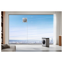 „Ecovacs WINBOT W3 OMNI EU“ dulkių siurblys