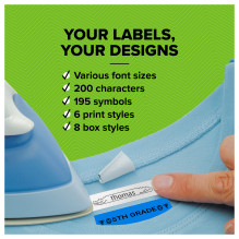 DYMO LetraTag assorted 3 pack label-making tape DYMO LetraTag assorted 3 pack label-making tape