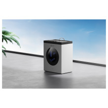 „Ecovacs WINBOT W3 OMNI EU“ dulkių siurblys