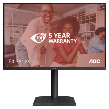 AOC E4 X24E4U kompiuterio monitorius