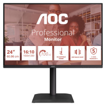 AOC E4 X24E4U kompiuterio monitorius