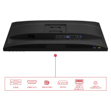 AOC E4 X24E4U kompiuterio monitorius