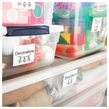 DYMO LW - Multi-Purpose Labels - 32 x 57 mm - 2093095 DYMO LW - Multi-Purpose Labels - 32 x 57 mm - 2093095