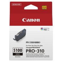 Canon PFI-5100 MBK ink cartridge