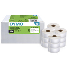 DYMO LW - Multi-Purpose Labels - 32 x 57 mm - 2093095 DYMO LW - Multi-Purpose Labels - 32 x 57 mm - 2093095