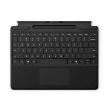 „Microsoft Surface Pro“ klaviatūra su rašiklio saugykla