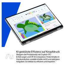 HP OmniBook X Flip 16-ar0173ng RYZ AI 7 350 / 16GB / 512SSD / W11 Home Touch HP OmniBook X Flip 16-ar0173ng RYZ AI 7 350 / 16GB / 512SSD / W11 Home Touch
