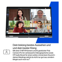 HP OmniBook X Flip 16-ar0173ng RYZ AI 7 350 / 16GB / 512SSD / W11 Home Touch HP OmniBook X Flip 16-ar0173ng RYZ AI 7 350 / 16GB / 512SSD / W11 Home Touch